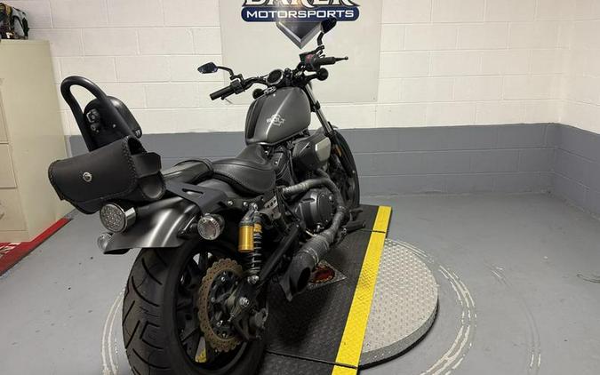 2014 Yamaha Bolt™ R-Spec