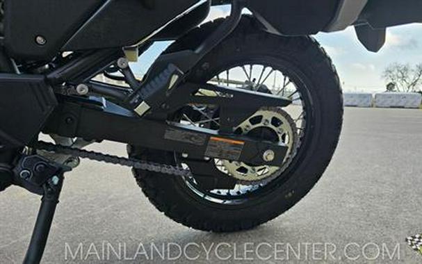 2026 Kawasaki KLR 650 Adventure ABS