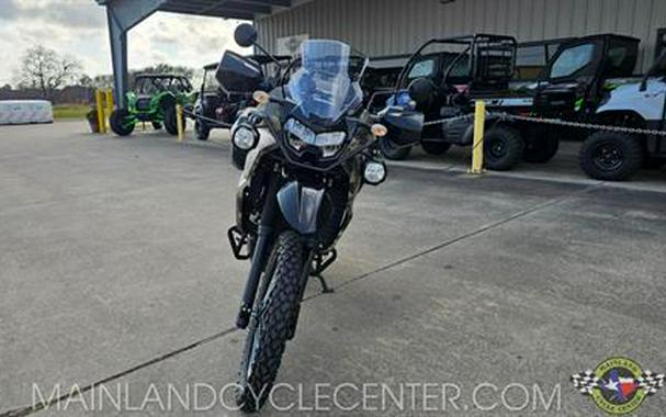 2026 Kawasaki KLR 650 Adventure ABS