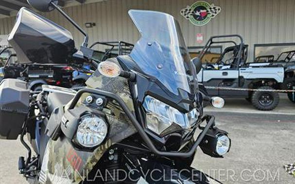 2026 Kawasaki KLR 650 Adventure ABS