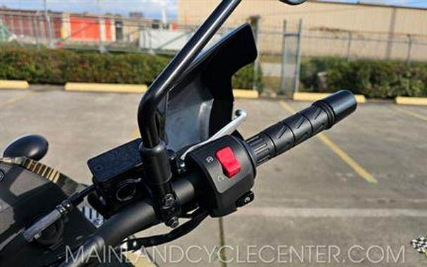 2026 Kawasaki KLR 650 Adventure ABS