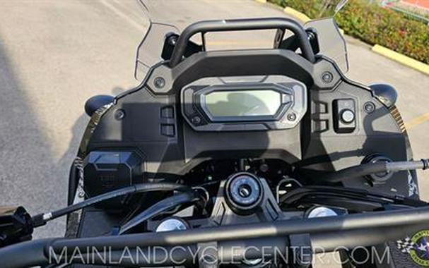 2026 Kawasaki KLR 650 Adventure ABS