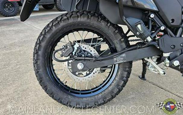 2026 Kawasaki KLR 650 Adventure ABS