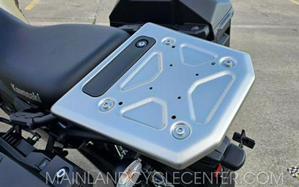 2026 Kawasaki KLR 650 Adventure ABS