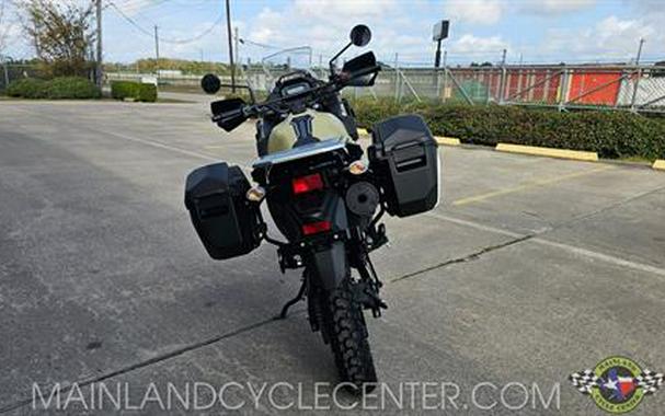 2026 Kawasaki KLR 650 Adventure ABS