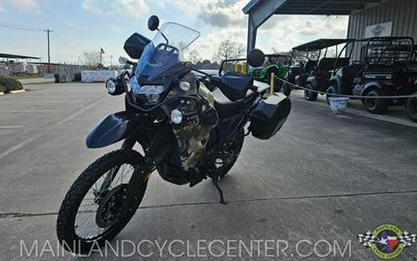 2026 Kawasaki KLR 650 Adventure ABS