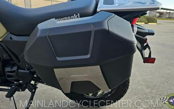 2026 Kawasaki KLR 650 Adventure ABS