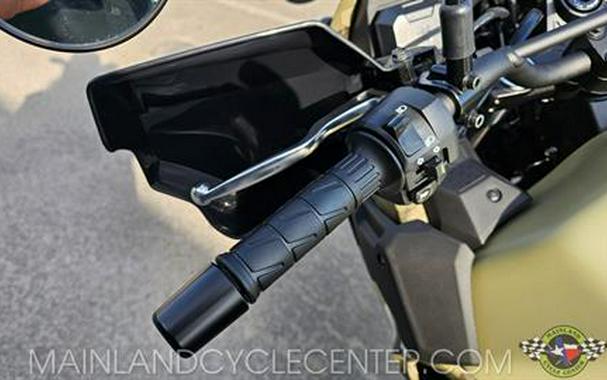 2026 Kawasaki KLR 650 Adventure ABS