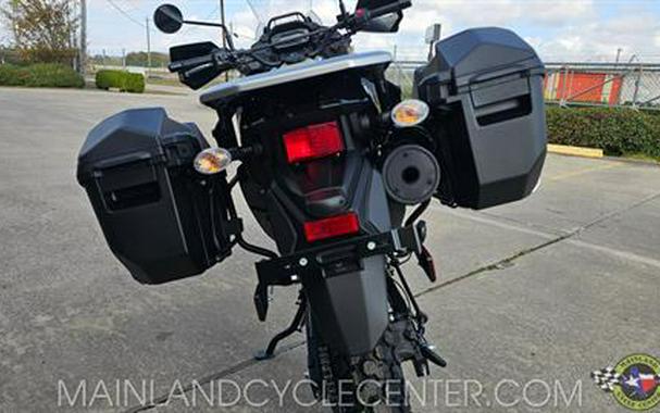 2026 Kawasaki KLR 650 Adventure ABS