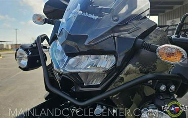 2026 Kawasaki KLR 650 Adventure ABS