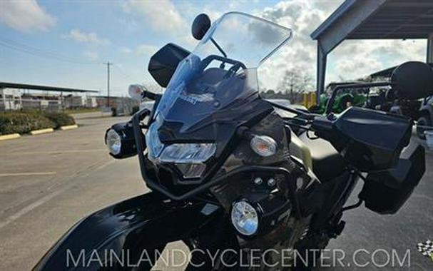 2026 Kawasaki KLR 650 Adventure ABS