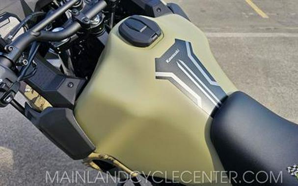 2026 Kawasaki KLR 650 Adventure ABS