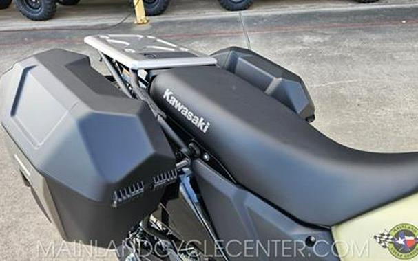 2026 Kawasaki KLR 650 Adventure ABS