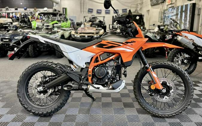 2026 KTM 390 Enduro R