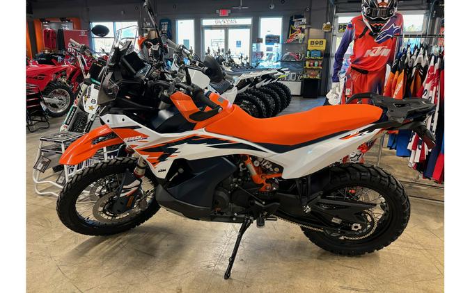2026 KTM 890 Adventure R