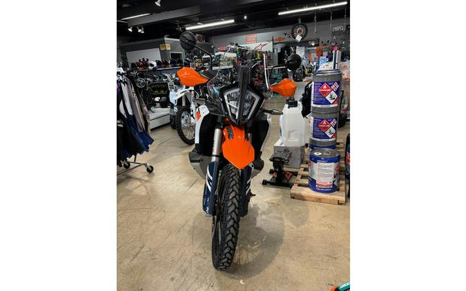 2026 KTM 890 Adventure R