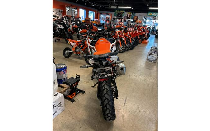 2026 KTM 890 Adventure R