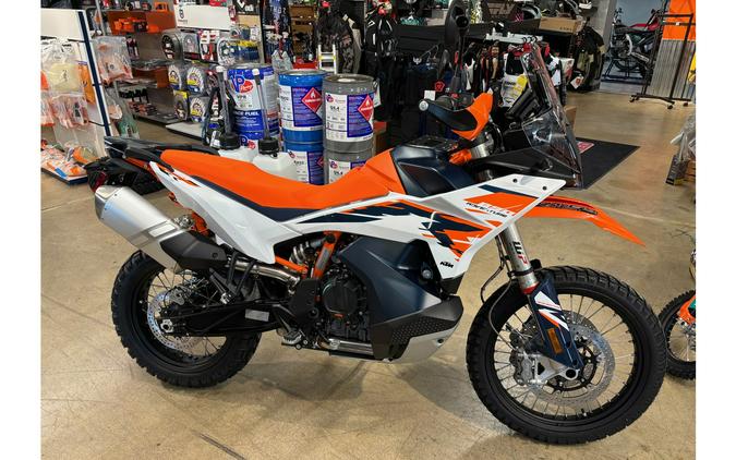 2026 KTM 890 Adventure R