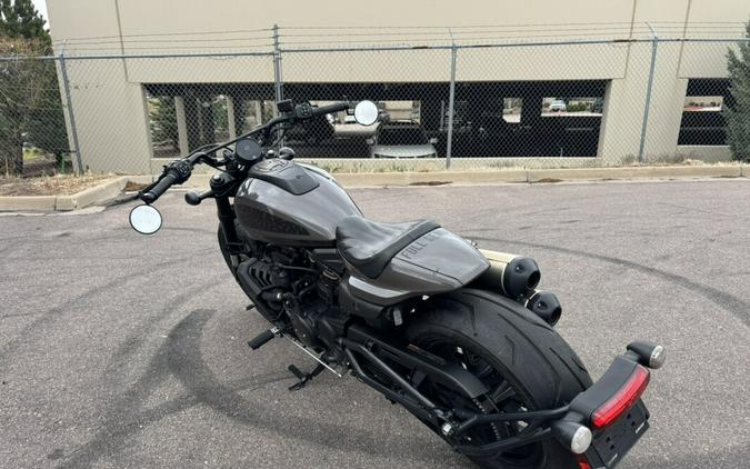 2023 Harley-Davidson® Sportster® S