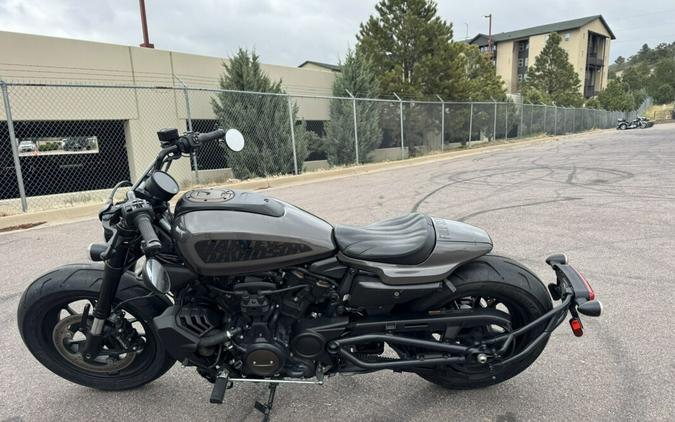 2023 Harley-Davidson® Sportster® S