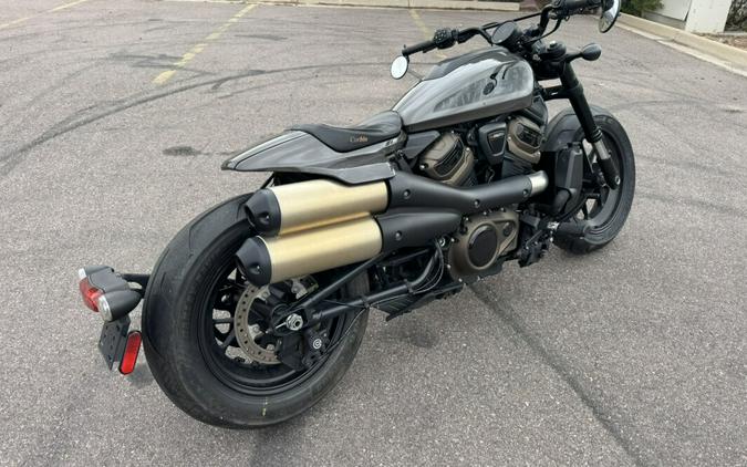 2023 Harley-Davidson® Sportster® S