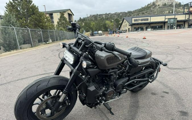 2023 Harley-Davidson® Sportster® S
