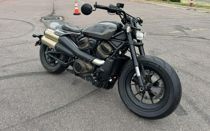 2023 Harley-Davidson® Sportster® S