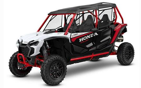 2025 Honda Talon 1000X 4 FOX® Live Valve