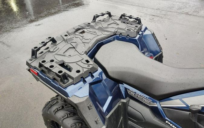 2021 Polaris Sportsman 850 Trail - Plow