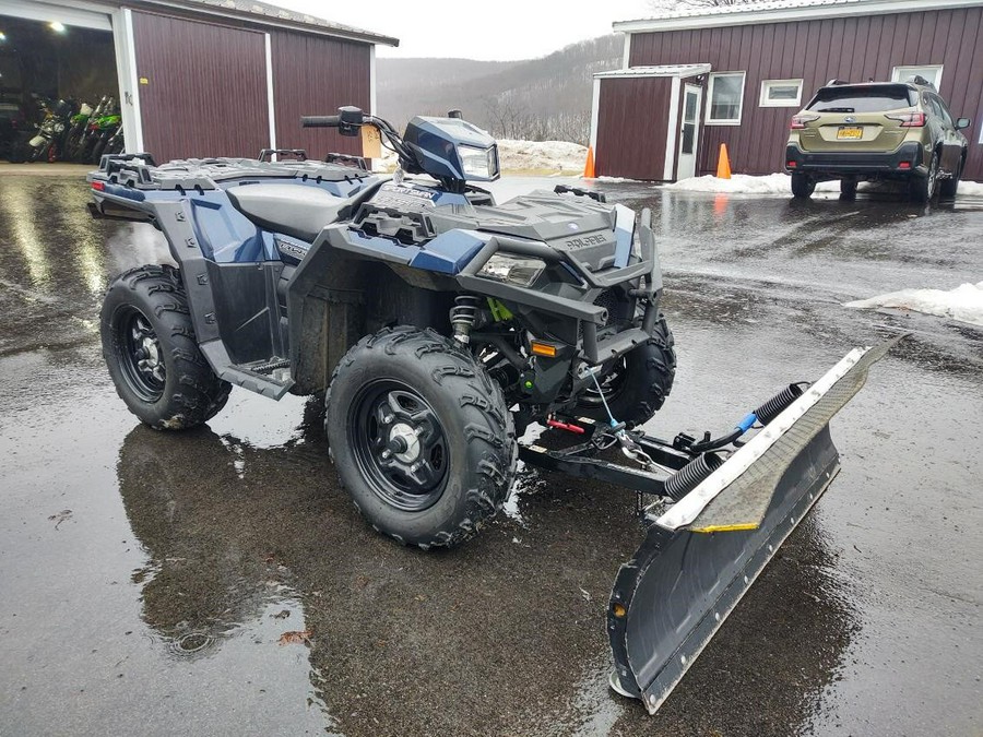 2021 Polaris Sportsman 850 Trail - Plow