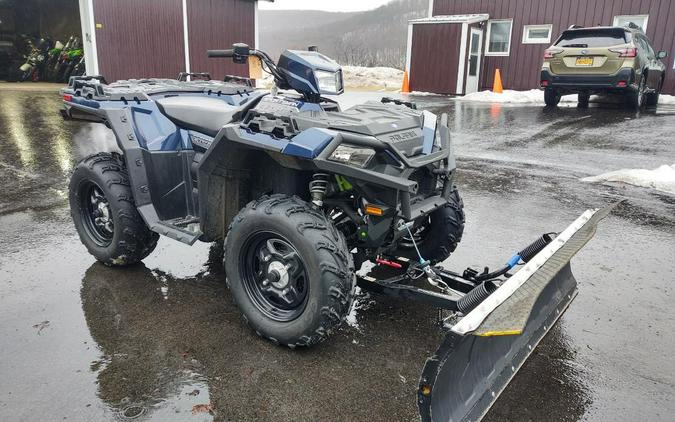 2021 Polaris Sportsman 850 Trail - Plow