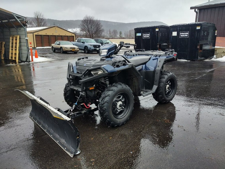 2021 Polaris Sportsman 850 Trail - Plow