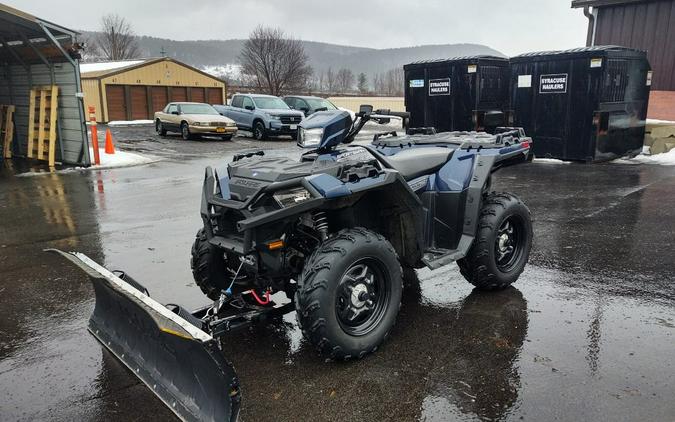 2021 Polaris Sportsman 850 Trail - Plow