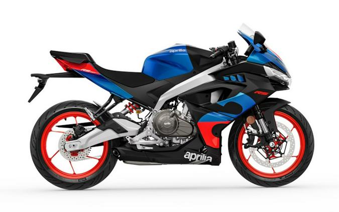 2026 Aprilia RS 457 Base