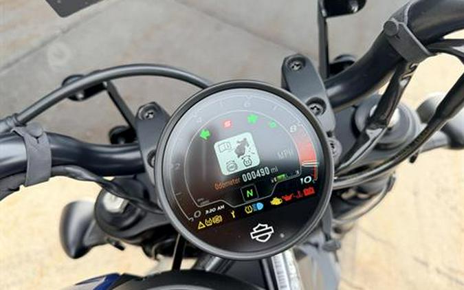 2023 Harley-Davidson Sportster® S
