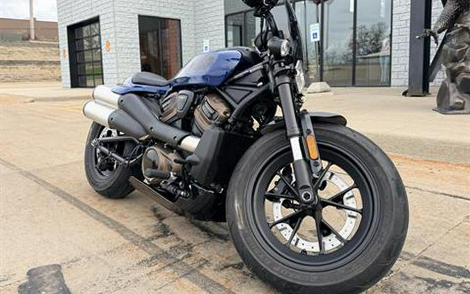 2023 Harley-Davidson Sportster® S