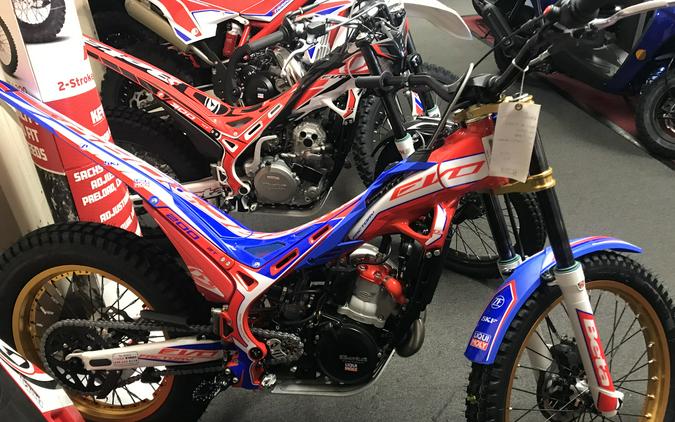 2026 Beta Motorcycles 390RR Xpro