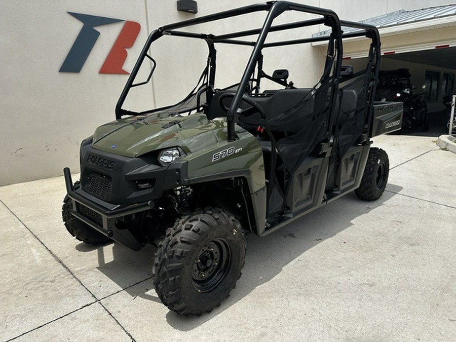 2025 Polaris Ranger Crew 570 Full-Size