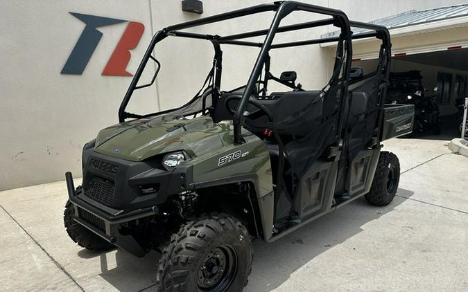 2025 Polaris Ranger Crew 570 Full-Size