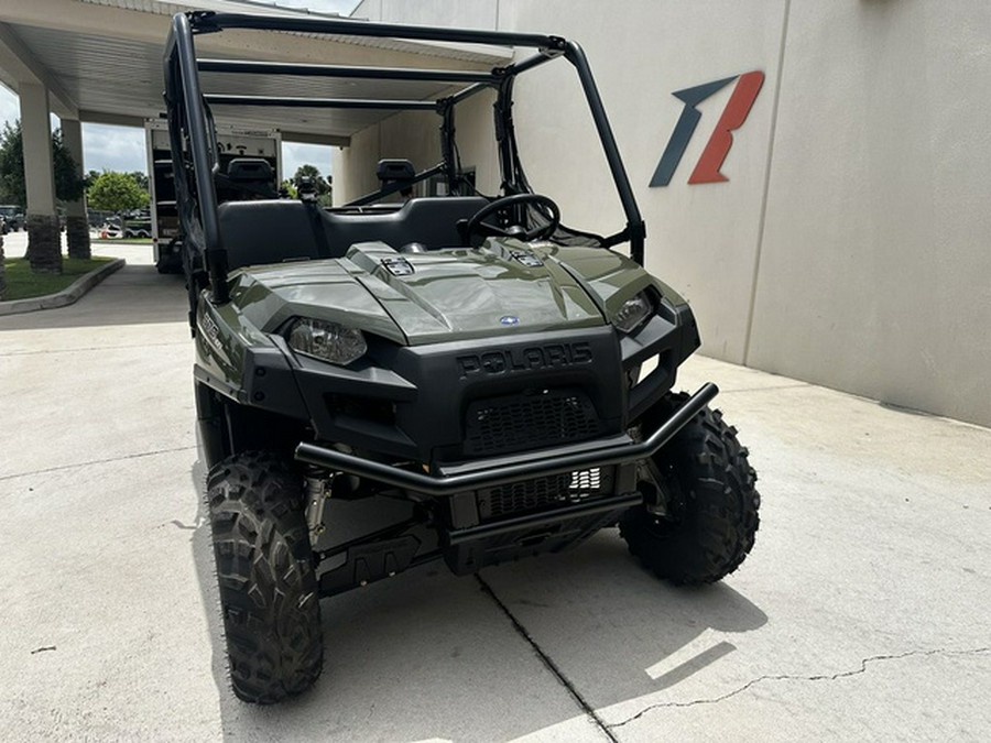 2025 Polaris Ranger Crew 570 Full-Size