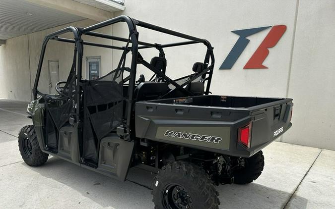 2025 Polaris Ranger Crew 570 Full-Size