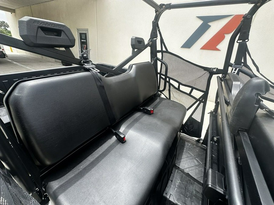 2025 Polaris Ranger Crew 570 Full-Size
