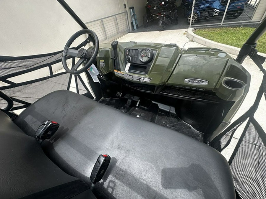 2025 Polaris Ranger Crew 570 Full-Size