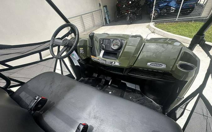 2025 Polaris Ranger Crew 570 Full-Size