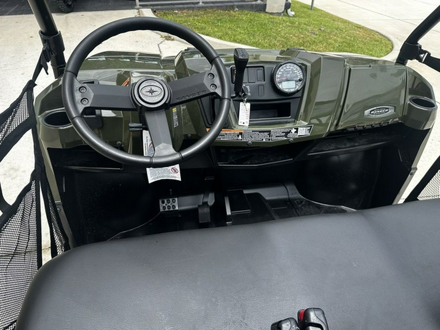 2025 Polaris Ranger Crew 570 Full-Size