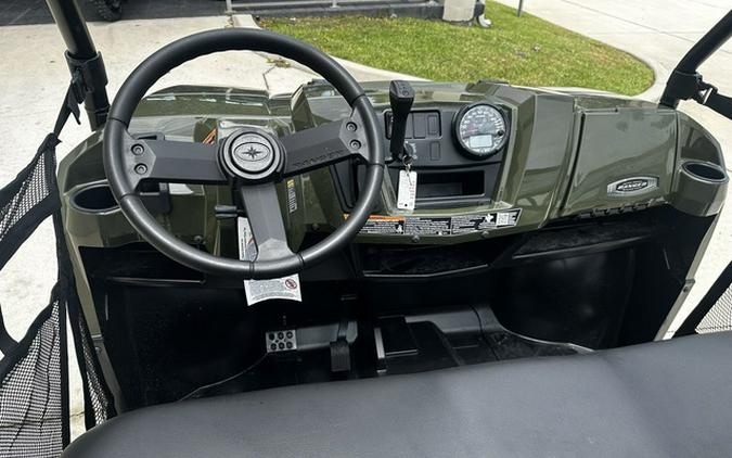 2025 Polaris Ranger Crew 570 Full-Size