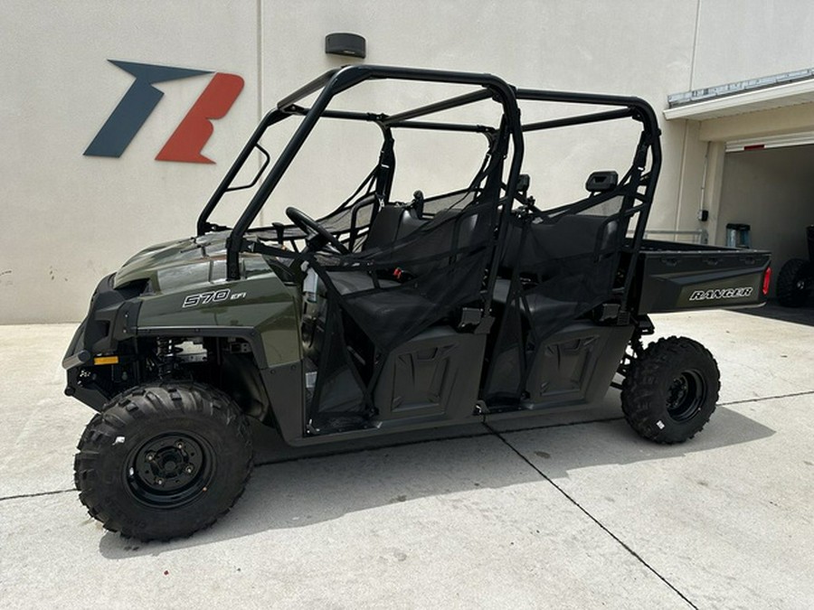 2025 Polaris Ranger Crew 570 Full-Size