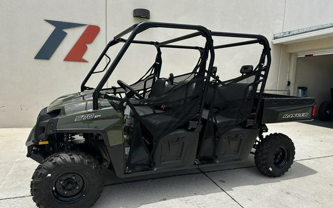 2025 Polaris Ranger Crew 570 Full-Size