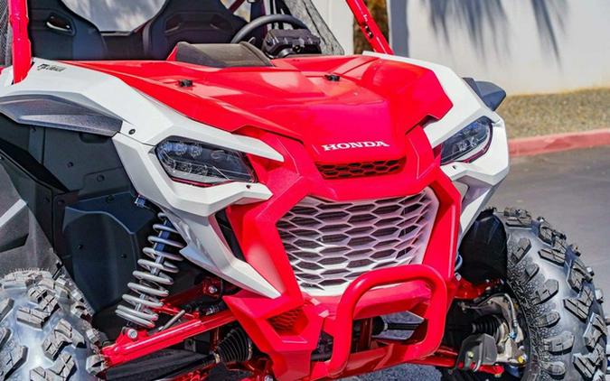 2026 Honda Talon 1000X FOX Live Valve
