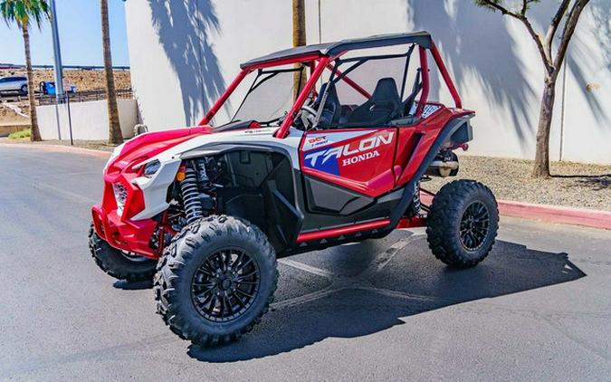 2026 Honda Talon 1000X FOX Live Valve